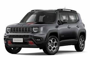 Подбор шин на Jeep Renegade 2025