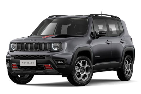 Подбор шин на Jeep Renegade 2025