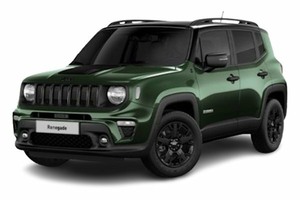 Подбор шин на Jeep Renegade 2026