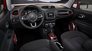 Размер колёс на Jeep Renegate 2015 Подбор шин на Jeep Renegate 2015