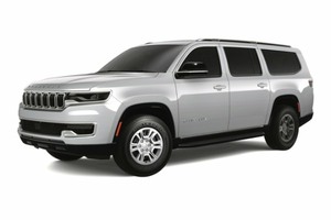 Размер колёс на Jeep Wagoneer L 2024 Подбор шин на Jeep Wagoneer L 2024