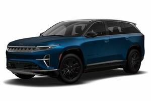 Подбор шин на Jeep Wagoneer S 2026