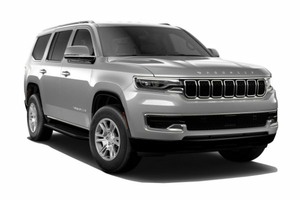 Размер колёс на Jeep Wagoneer 2023 Подбор шин на Jeep Wagoneer 2023