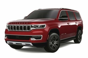 Подбор шин на Jeep Wagoneer 2025