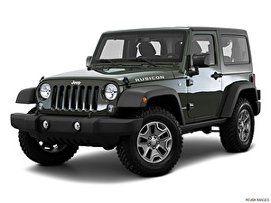 Размер колёс на Jeep Wrangler 2016 Подбор шин на Jeep Wrangler 2016