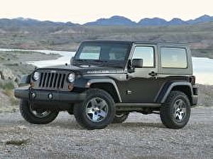 Размер колёс на Jeep Wrangler 2017 Подбор шин на Jeep Wrangler 2017