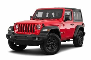 Размер колёс на Jeep Wrangler 2023 Подбор шин на Jeep Wrangler 2023