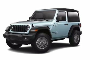 Размер колёс на Jeep Wrangler 2026 Подбор шин на Jeep Wrangler 2026