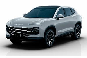 Размер колёс на Jetour Dashing 2024 Подбор шин на Jetour Dashing 2024