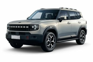 Размер колёс на Jetour Freedom 2026 Подбор шин на Jetour Freedom 2026