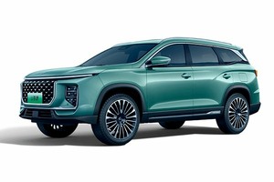 Размер колёс на Jetour L9 2024 Подбор шин на Jetour L9 2024