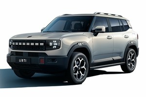 Размер колёс на Jetour T1 2025 Подбор шин на Jetour T1 2025