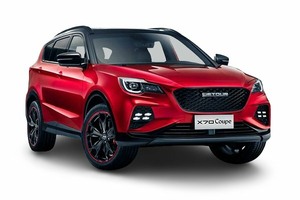 Размер колёс на Jetour X70 Coupe 2020 Подбор шин на Jetour X70 Coupe 2020