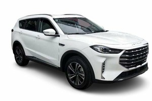 Подбор шин на Jetour X70 Plus 2024