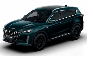 Подбор шин на Jetour X70 Pro 2025