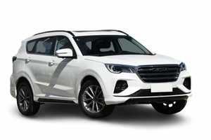 Размер колёс на Jetour X70 2020 Подбор шин на Jetour X70 2020