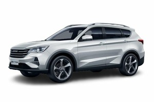 Размер колёс на Jetour X70M 2020 Подбор шин на Jetour X70M 2020