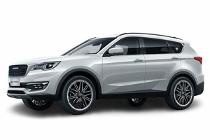Размер колёс на Jetour X70S 2021 Подбор шин на Jetour X70S 2021