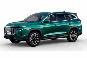 Размер колёс на Jetour X90 Pro 2024 Подбор шин на Jetour X90 Pro 2024