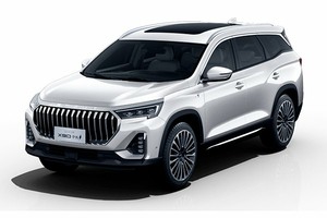 Размер колёс на Jetour X90 Zilong 2022 Подбор шин на Jetour X90 Zilong 2022