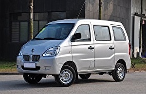 Подбор шин на Jinbei A7 2011
