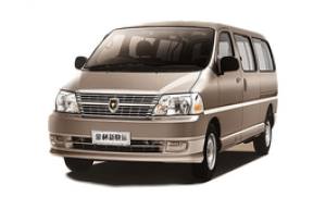 Размер колёс на Jinbei Express 2017 Подбор шин на Jinbei Express 2017