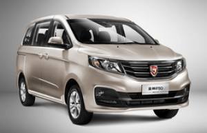 Автомобильге шина және дисктерді таңдау Jinbei F50. Шины на Jinbei