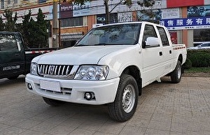 Подбор шин на Jinbei Golden 2009