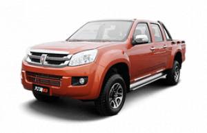 Автомобильге шина және дисктерді таңдау Jinbei Hercules K5. Шины на Jinbei