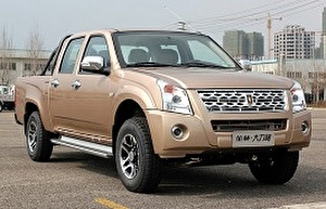 Автомобильге шина және дисктерді таңдау Jinbei Hercules. Шины на Jinbei