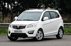 Размер колёс на Jinbei S30 2015 Подбор шин на Jinbei S30 2015