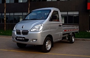 Автомобильге шина және дисктерді таңдау Jinbei T20. Шины на Jinbei
