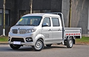 Размер колёс на Jinbei T32 2018 Подбор шин на Jinbei T32 2018