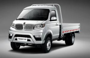 Размер колёс на Jinbei T50 2018 Подбор шин на Jinbei T50 2018