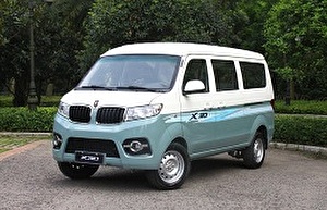 Автомобильге шина және дисктерді таңдау Jinbei X30. Шины на Jinbei
