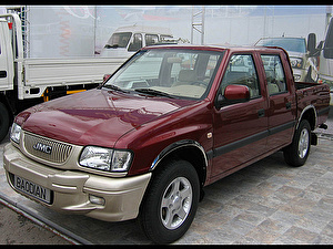 Размер колёс на JMC Baodian 2000 Подбор шин на JMC Baodian 2000