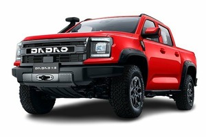 Размер колёс на JMC Dadao 2024 Подбор шин на JMC Dadao 2024