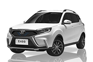 Размер колёс на JMC E400 2019 Подбор шин на JMC E400 2019