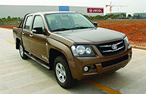 Размер колёс на JMC Qiling T5 2015 Подбор шин на JMC Qiling T5 2015