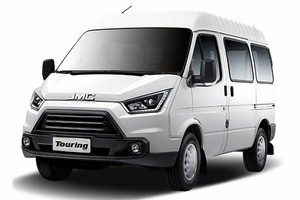 Размер колёс на JMC Touring 2017 Подбор шин на JMC Touring 2017