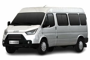 Подбор шин на JMC Transporter 2025