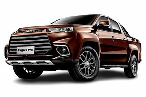 Автомобильге шина және дисктерді таңдау JMC Vigus Pro. Шиналар JMC Автомобильге шина және дисктерді таңдау JMC Vigus Pro. Шины на JMC