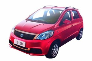 Автомобильге шина және дисктерді таңдау JMEV E100. Шины на JMEV