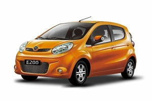 Подбор шин на JMEV E200L 2020