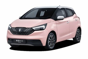 Размер колёс на JMEV EV3 2024 Подбор шин на JMEV EV3 2024