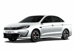 Автомобильге шина және дисктерді таңдау Kaiyi E5. Шины на Kaiyi