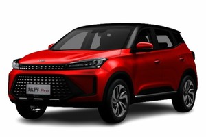 Подбор шин на Kaiyi Showjet Pro 2024