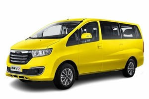 Автомобильге шина және дисктерді таңдау Kaiyi V7. Шины на Kaiyi