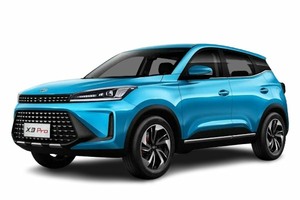 Размер колёс на Kaiyi X3 Pro 2023 Подбор шин на Kaiyi X3 Pro 2023