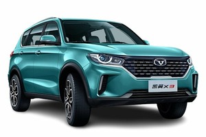 Размер колёс на Kaiyi X3 2023 Подбор шин на Kaiyi X3 2023